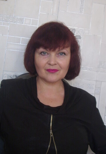 Моя фотография - Ирина, 66 из Ростов-на-Дону (@togosasg)