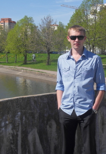 Моя фотография - Андрей, 36 из Минск (@andrey42203)