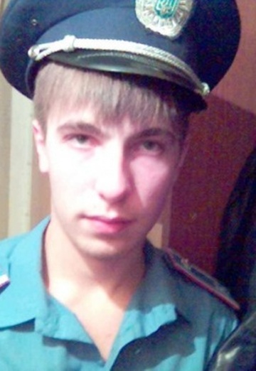 Моя фотография - Саша, 33 из Челябинск (@sasha5381)