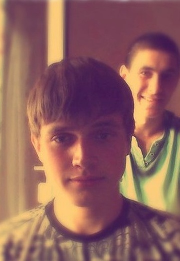 Моя фотография - Алексей, 29 из Шахты (@aleksey104087)