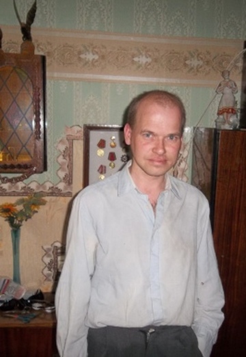 Моя фотография - Александр, 43 из Ярославль (@marmulya1)