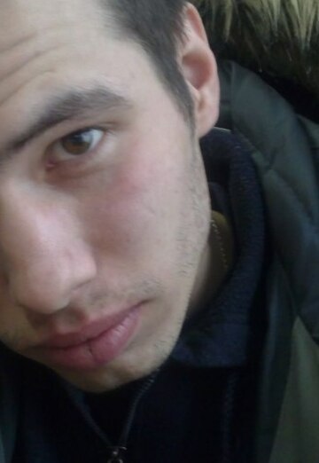 Моя фотография - Александр, 31 из Далматово (@saifulin1992)