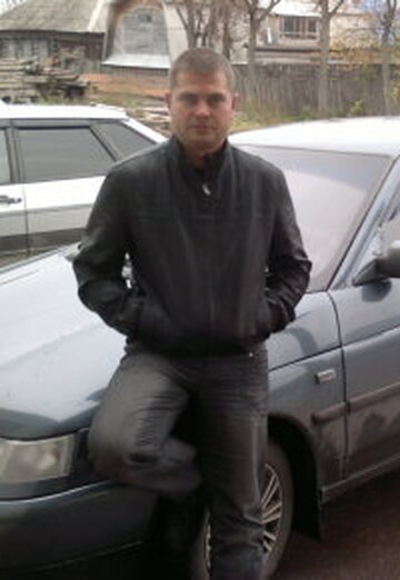 Моя фотография - Александр, 43 из Йошкар-Ола (@aleksandr47771)
