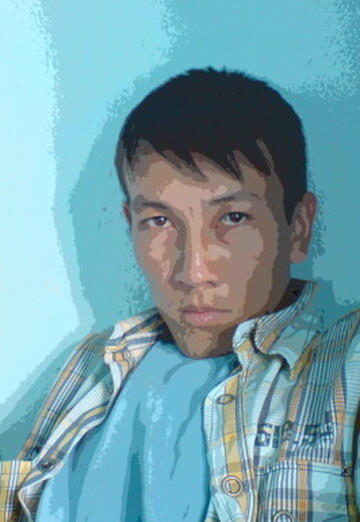Моя фотография - Eldar, 39 из Алматы́ (@eldar418)