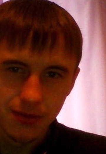 Моя фотография - сергей, 34 из Пермь (@sergey51600)