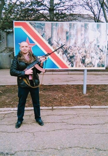 Моя фотография - макс, 41 из Белогорск (@maks139999)