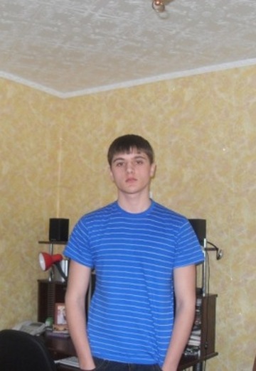 Моя фотография - Александр, 33 из Астрахань (@aleksandr48739)