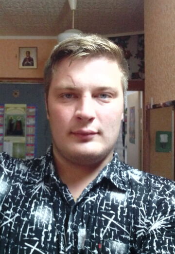 Моя фотография - Яков, 38 из Екатеринбург (@yakov312)