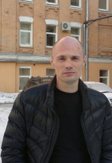 Моя фотография - Григорий, 50 из Санкт-Петербург (@grigoriy1161)