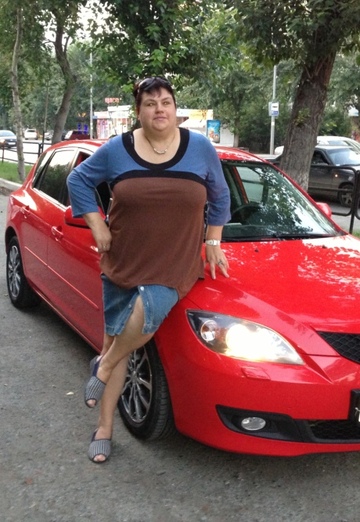 Моя фотография - таня, 58 из Екатеринбург (@tanya1534)