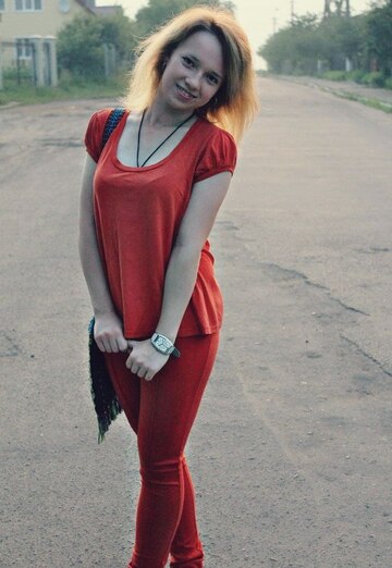 Моя фотография - Люда, 29 из Ровно (@luda2089)