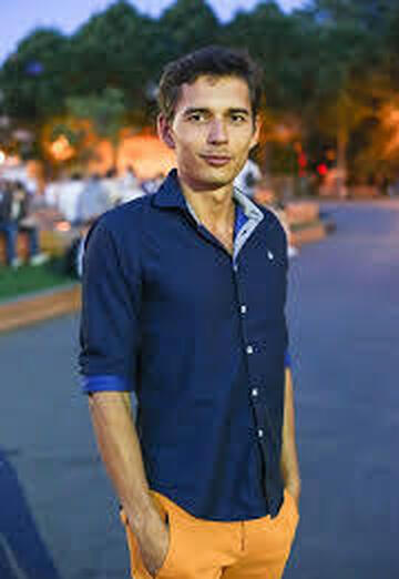 Моя фотография - Shurik, 33 из Туркменабад (@shurik7319)