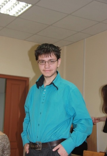 Моя фотография - Борис, 34 из Калуга (@boris45)