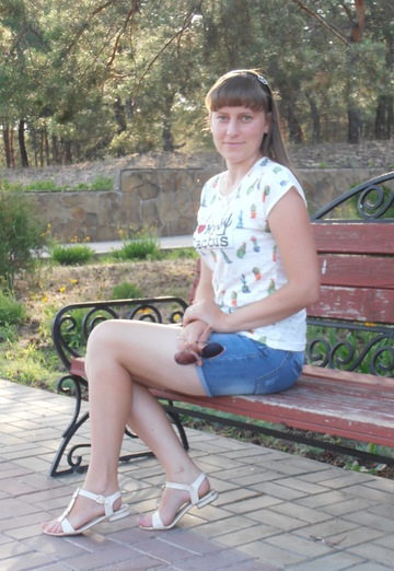 Моя фотография - Тетяна, 36 из Великая Лепетиха (@tetyana1063)