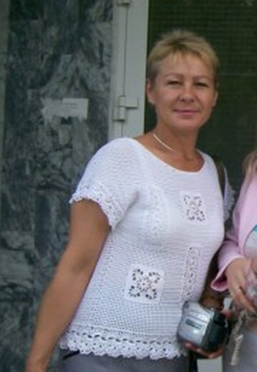 Моя фотография - Татьяна, 65 из Челябинск (@tatyana18819)