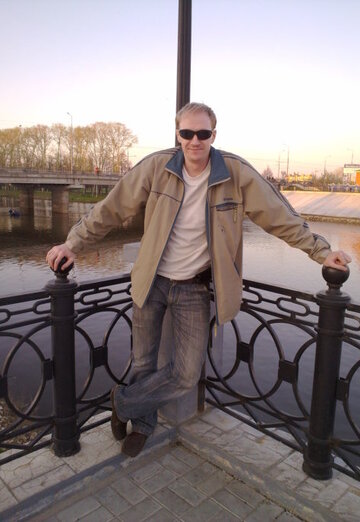 Моя фотография - Евгений, 47 из Йошкар-Ола (@evgeniy20611)
