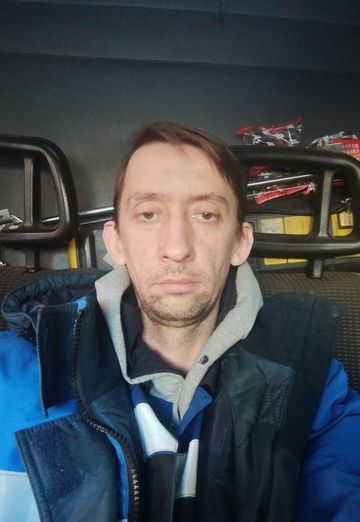 Моя фотография - Андрей, 40 из Санкт-Петербург (@andrey732731)