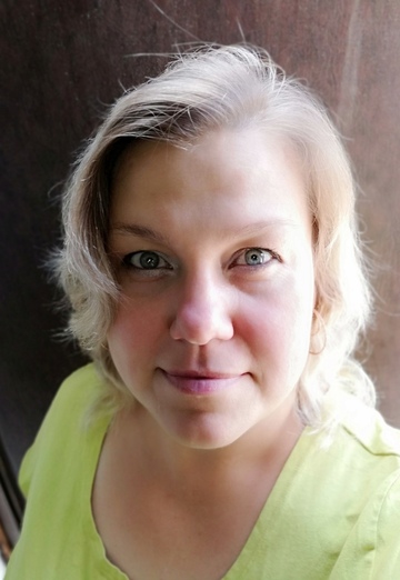 Моя фотография - Евгения, 48 из Малоярославец (@evgeniya30839)