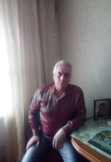 Моя фотография - Михаил, 58 из Шахты (@mihail143745)