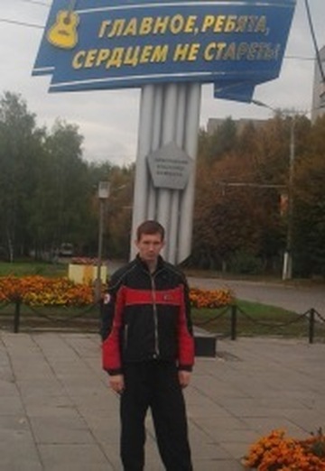 Моя фотография - Александр, 38 из Чебоксары (@aleksandr48948)