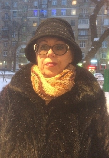 Моя фотография - Татьяна, 69 из Москва (@tatyana264107)