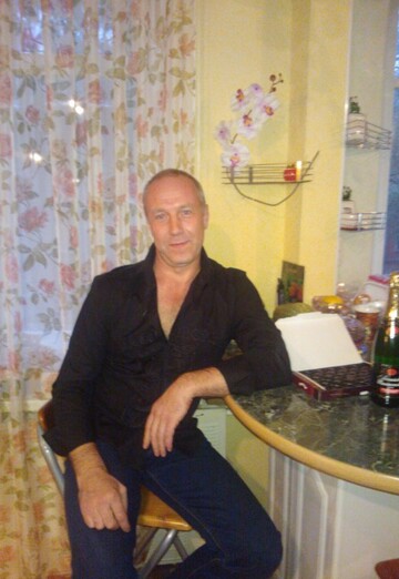 Моя фотография - Виталий, 54 из Рыбинск (@vitaliy6281)