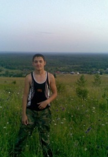 Моя фотография - Егор, 32 из Пермь (@egor3357)