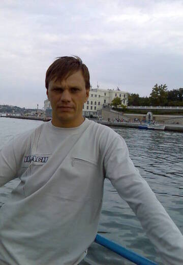 Моя фотография - Kirill, 52 из Симферополь (@kerya4)