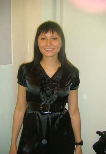 Моя фотография - Надюша, 36 из Томск (@nadusha20)