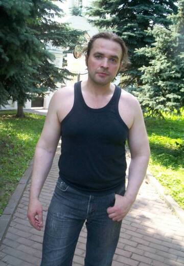 Моя фотография - Александр, 56 из Москва (@aleksandr47363)