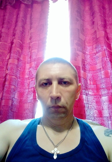 Моя фотография - Евгений, 45 из Южноуральск (@evgeniy310208)