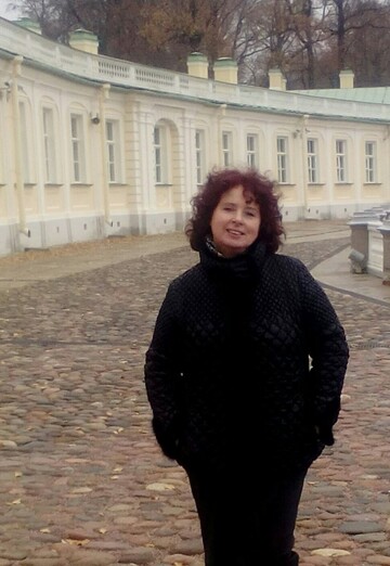 Моя фотография - ольга, 53 из Санкт-Петербург (@olga153679)