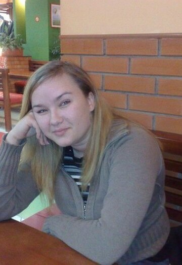 Моя фотография - Svetlana, 36 из Одесса (@svetlana16370)