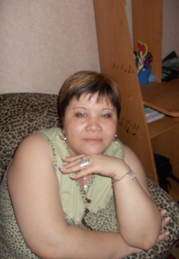 Моя фотография - асия, 45 из Краснокаменск (@asiya41)