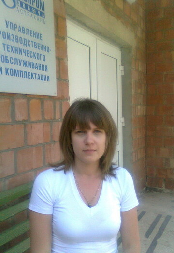 Моя фотография - Елена, 42 из Астрахань (@elena21897)