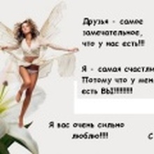СООБЩЕСТВО ДРУЗЕЙ
