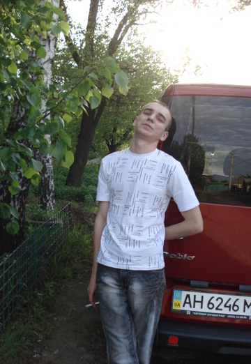 Моя фотография - Вячеслав, 34 из Макеевка (@vyacheslav3549)