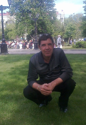 Моя фотография - Владимир, 63 из Севастополь (@vladimir18242)