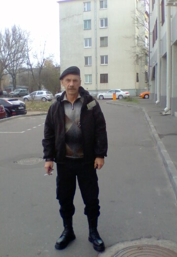 Моя фотография - михаил, 59 из Минск (@mihail9927)