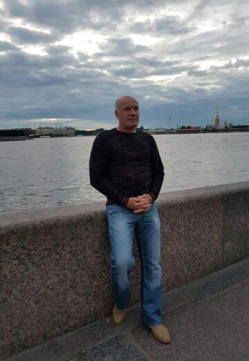 Моя фотография - Юрий, 59 из Санкт-Петербург (@uriy142796)