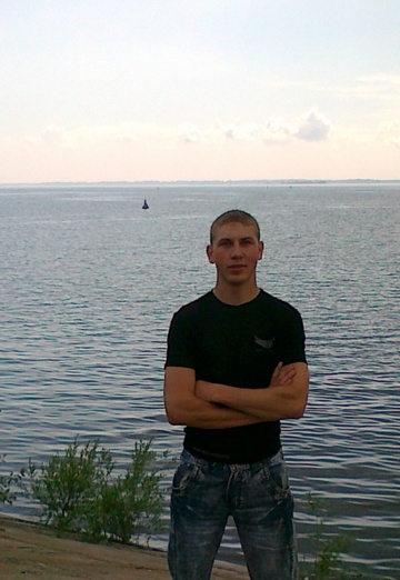 Моя фотография - Максим, 33 из Новоспасское (@maksim12940)