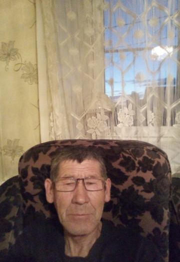Моя фотография - Сергей, 63 из Абакан (@sergey949187)