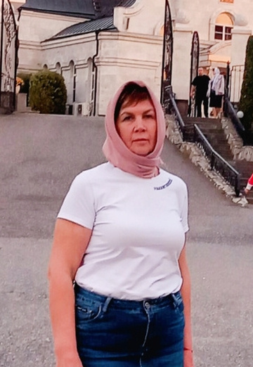 Моя фотография - Анна, 57 из Барнаул (@anna154375)