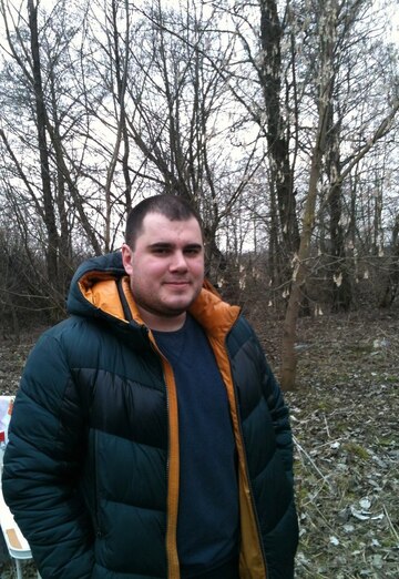 Моя фотография - Саша, 43 из Минск (@sasha52416)