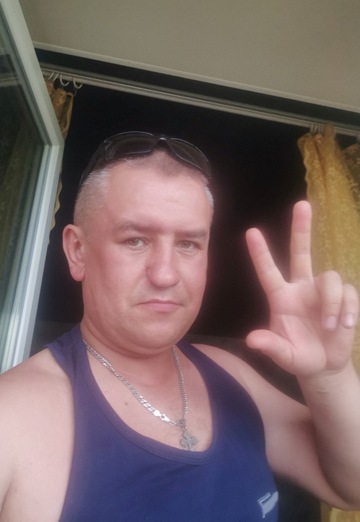 Моя фотография - Александр, 40 из Рыбинск (@aleksandr52358)
