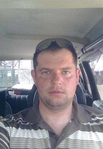 Моя фотография - михаил, 39 из Краснодар (@mihail8188)