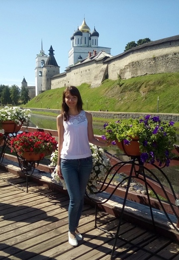Моя фотография - Юлия, 35 из Волгодонск (@uliya94853)