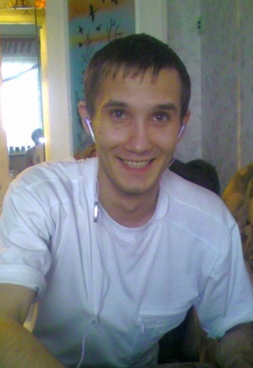 Моя фотография - denis, 42 из Набережные Челны (@aprel19)
