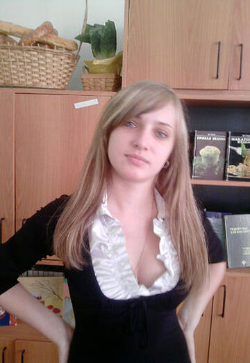 Моя фотография - анна, 32 из Москва (@anna11585)