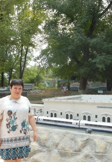 Моя фотография - Татьяна, 45 из Симферополь (@tatyana17190)
